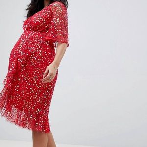 ASOS Maternity Dress